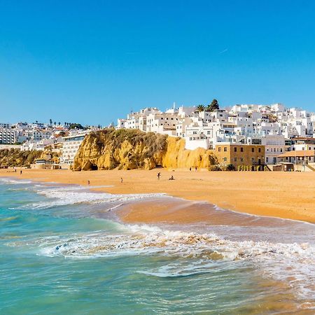 Апартаменты Albufeira Terrace With Pool By Homing Экстерьер фото